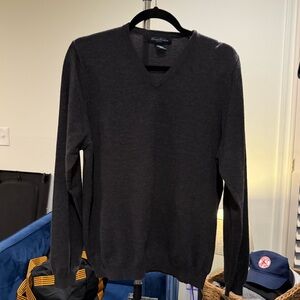 Brooks Brothers wool sweater